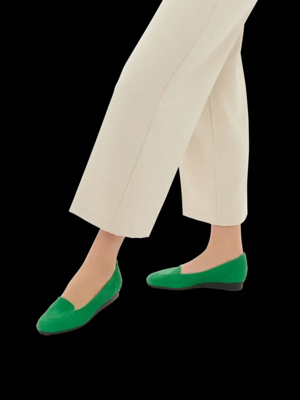 Arche Women's Nirano Mocassins Shoes - 8 Available Colors From 35 To 43 -