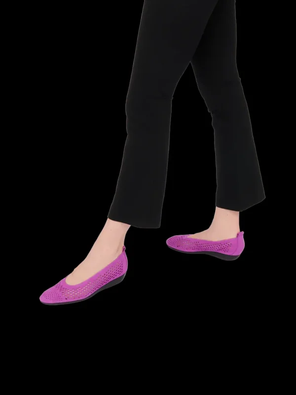 Arche Women's Onakho Ballerinas Shoes - 9 Available Colors From 35 To 43 -