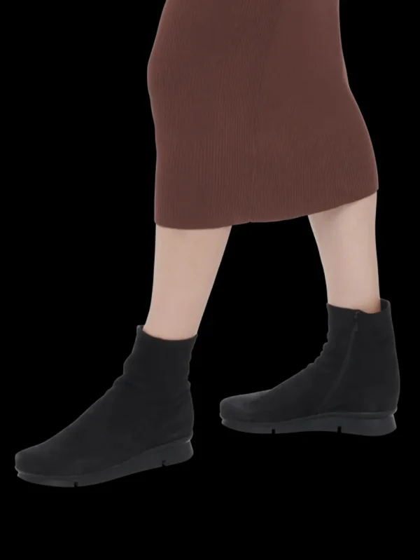 womens_padaro_ankle_boots_5-1.webp Arche Women's Padaro Ankle Boots Shoes - 3 Available Colors From 35 To 42 -