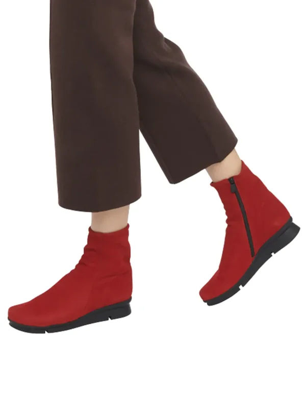 Arche Women's Padaro Ankle Boots Shoes - 3 Available Colors From 35 To 42 -