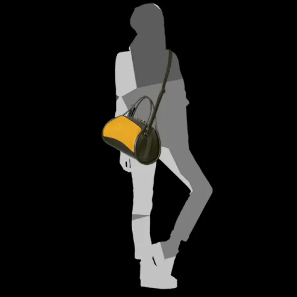 Arche Women's Pops Bags Shoes - 3 Available Colors  -