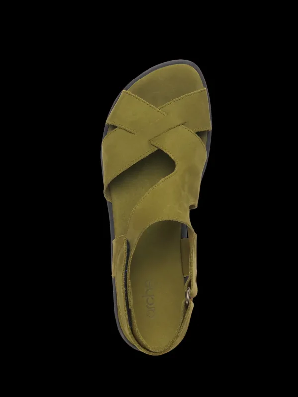 Arche Women's Saolme Sandals Shoes - 6 Available Colors From 35 To 42 -