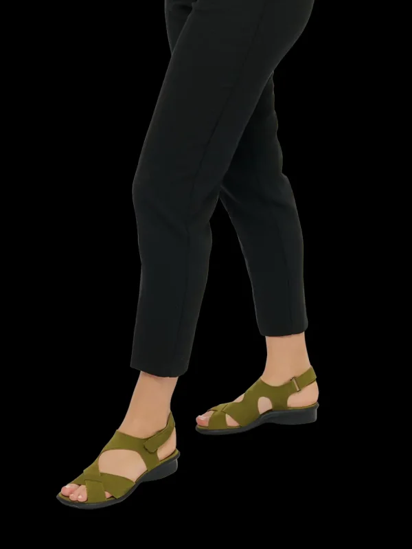 Arche Women's Saolme Sandals Shoes - 6 Available Colors From 35 To 42 -
