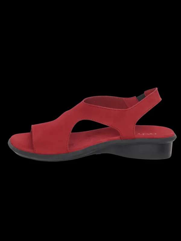 Arche Women's Saoxxi Sandals Shoes - 4 Available Colors From 35 To 42 -