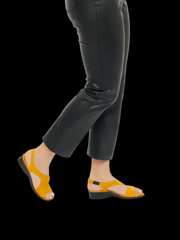 Arche Women's Saoxxi Sandals Shoes - 4 Available Colors From 35 To 42 -