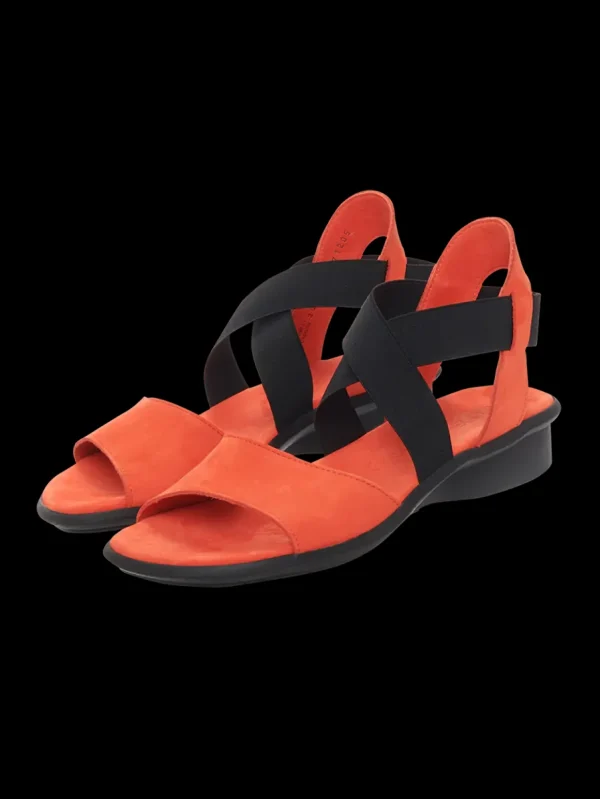 Arche Women's Satia Sandals Shoes - 3 Available Colors From 35 To 42 -