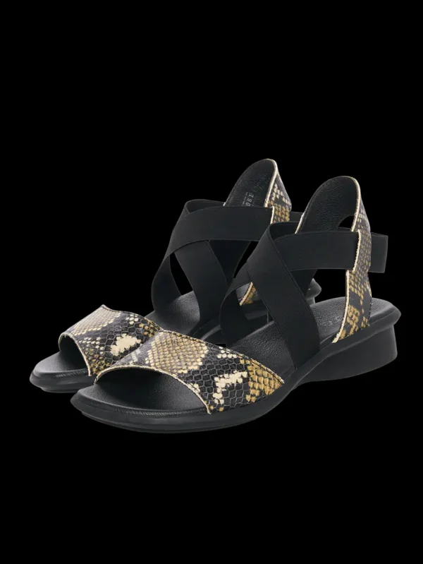 Arche Women's Satia Sandals Shoes - 3 Available Colors From 35 To 42 -