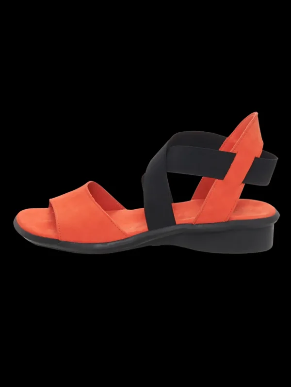 Arche Women's Satia Sandals Shoes - 3 Available Colors From 35 To 42 -