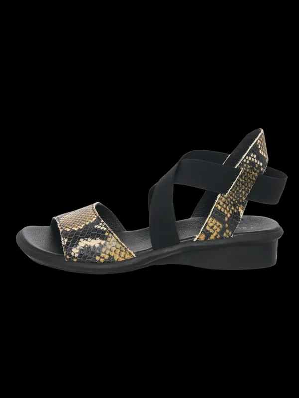 Arche Women's Satia Sandals Shoes - 3 Available Colors From 35 To 42 -