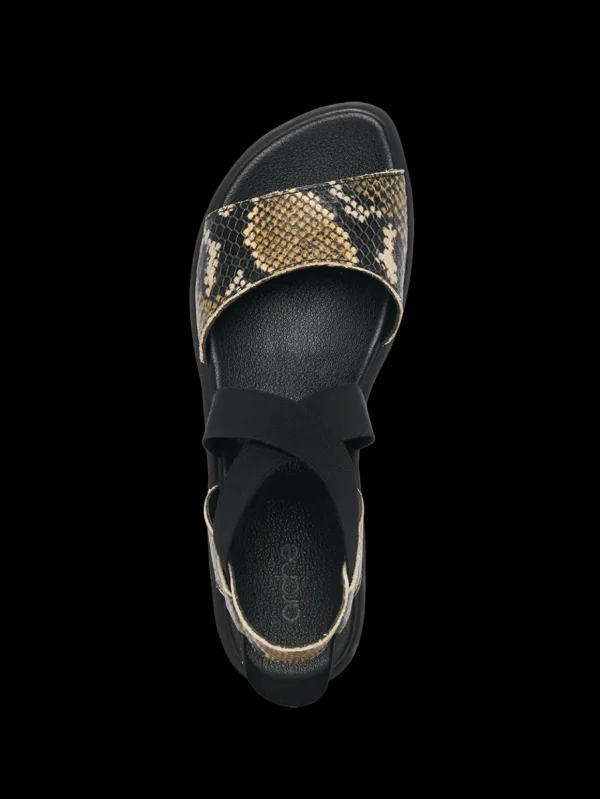 Arche Women's Satia Sandals Shoes - 3 Available Colors From 35 To 42 -