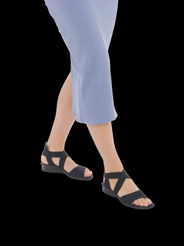Arche Women's Satia Sandals Shoes - 3 Available Colors From 35 To 42 -