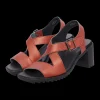 Arche Women's Sharam Sandals Shoes - 4 Available Colors From 35 To 42 -