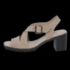 Arche Women's Sharam Sandals Shoes - 4 Available Colors From 35 To 42 -