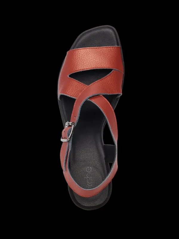 Arche Women's Sharam Sandals Shoes - 4 Available Colors From 35 To 42 -