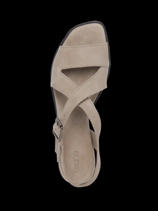Arche Women's Sharam Sandals Shoes - 4 Available Colors From 35 To 42 -