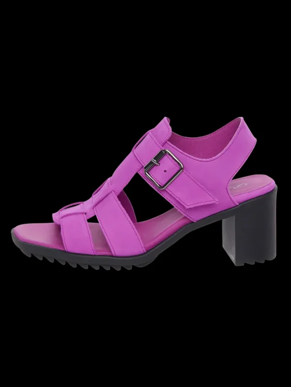 Arche Women's Sharly Sandals Shoes - 3 Available Colors From 35 To 42 -