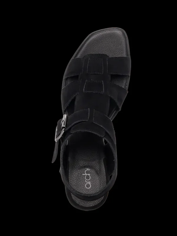 Arche Women's Sharly Sandals Shoes - 3 Available Colors From 35 To 42 -
