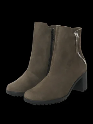 Arche Women's Shelba Ankle Boots Shoes - 3 Available Colors From 35 To 42 -