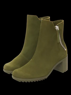 Arche Women's Shelba Ankle Boots Shoes - 3 Available Colors From 35 To 42 -