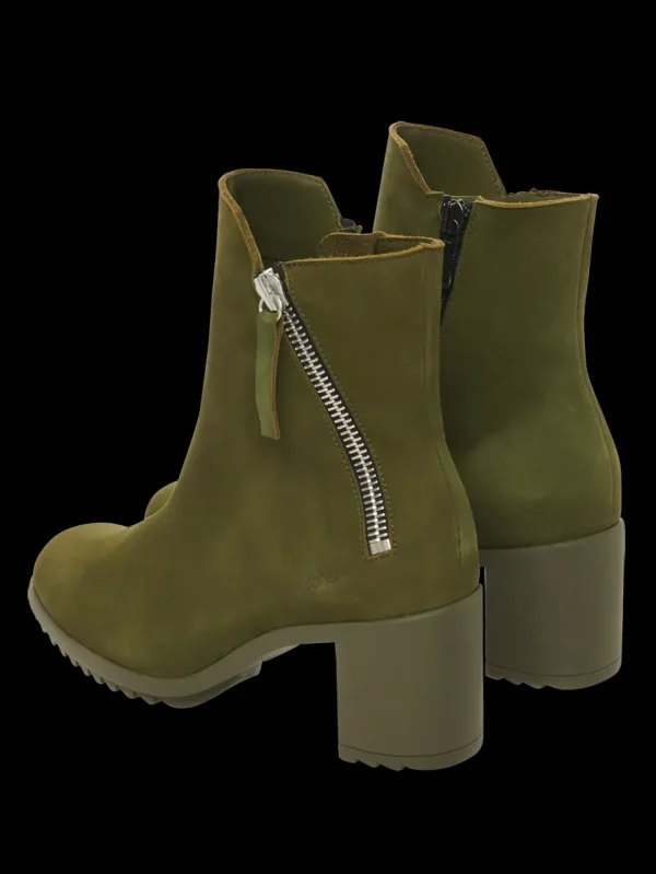 Arche Women's Shelba Ankle Boots Shoes - 3 Available Colors From 35 To 42 -