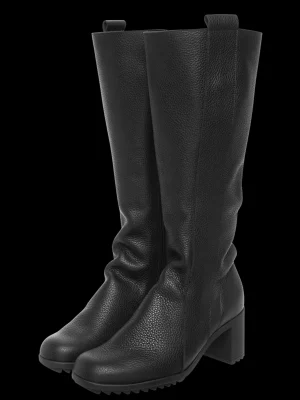 Arche Women's Sheley Boots Shoes - 3 Available Colors From 35 To 42 -