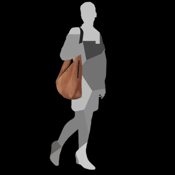 Arche Women's Shiki Bags Shoes - 2 Available Colors  -