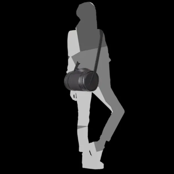 Arche Women's Stream Bags Shoes - 3 Available Colors  -