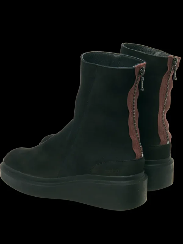 womens_suzino_ankle_boots_2.webp Arche Women's Suzino Ankle Boots Shoes - 1 Available Color From 35 To 42 -