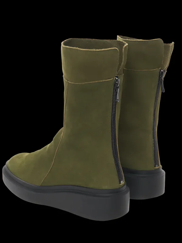 Arche Women's Suzkel Ankle Boots Shoes - 2 Available Colors From 35 To 42 -