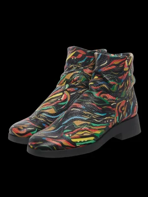 Arche Women's Taisha Ankle Boots Shoes - 3 Available Colors From 35 To 42 -