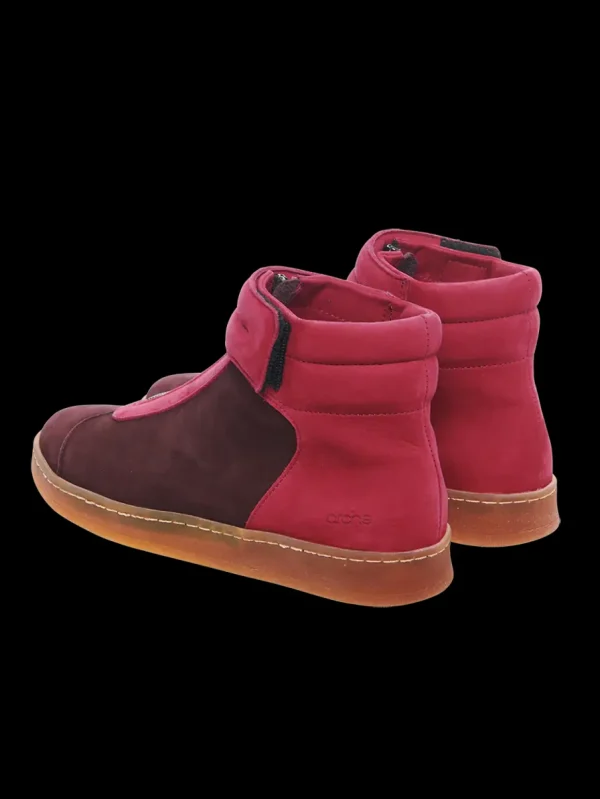 Arche Women's Vanity Ankle Boots Shoes - 2 Available Colors From 35 To 43 -