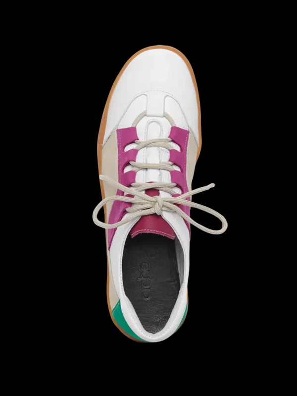 Arche Women's Vannay Sneakers Shoes - 2 Available Colors From 35 To 43 -