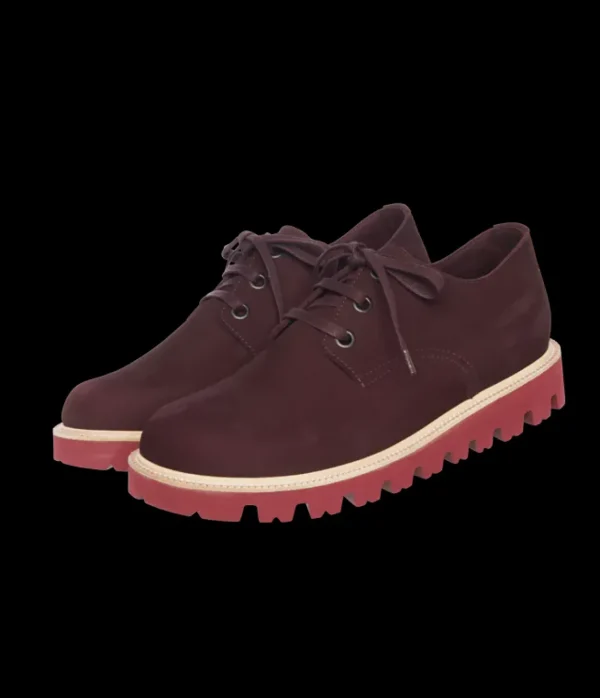 Arche Women's Wavali Derbies Shoes - 2 Available Colors From 39 To 46 -