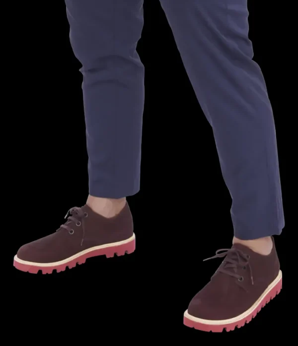 Arche Women's Wavali Derbies Shoes - 2 Available Colors From 39 To 46 -