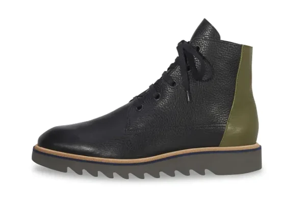 Arche Women's Zodlow Ankle Boots Shoes - 1 Available Color From 39 To 46 -
