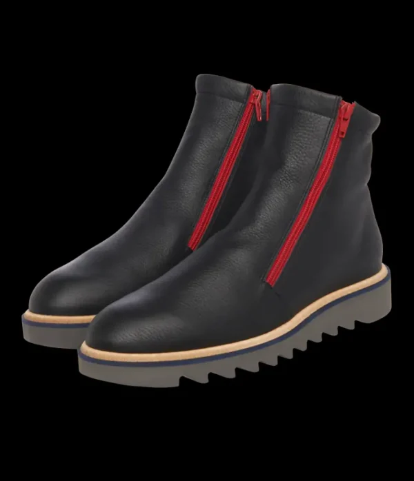 Arche Women's Zonguy Ankle Boots Shoes - 2 Available Colors From 39 To 46 -